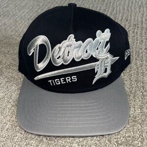 Detroit Tigers New Era SnapBack